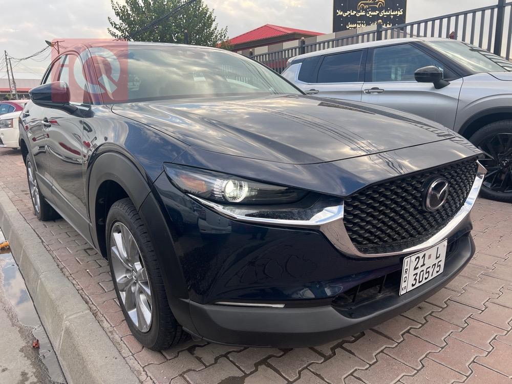 مازدا CX-30